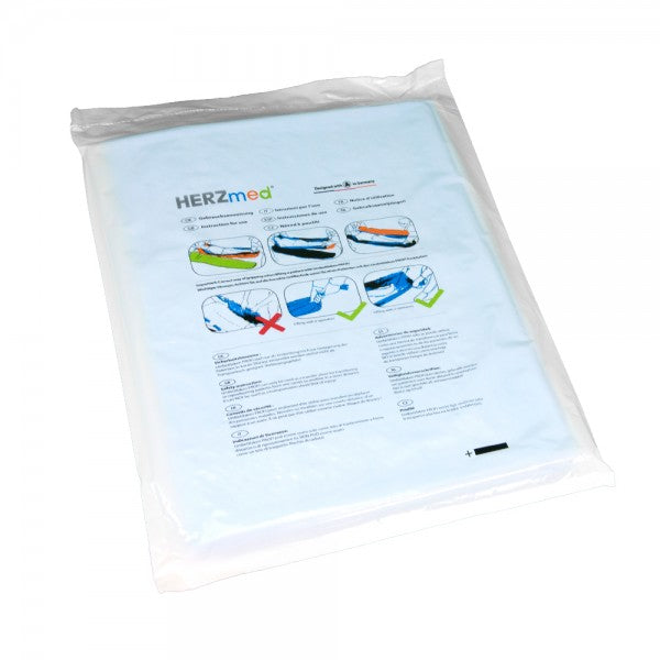 Umbettlaken PROFI EINWEG bis 200 kg Modell 2020