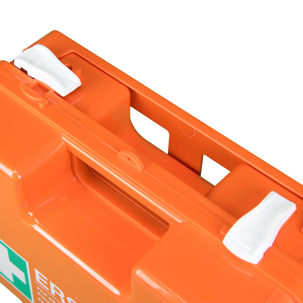 Erste-Hilfe-Koffer DIN 13157 orange - MedicGate Store