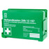 DIN 13157 Betriebsverbandkasten (GRÜN) mit Zubehör - MedicGate Store