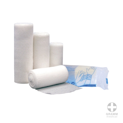 Fixierbinde 10 cm x 4 m DIN 61634