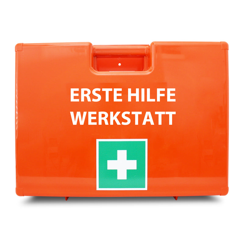 EH-Koffer Premium DIN 13 157 - SPECIAL Werkstatt