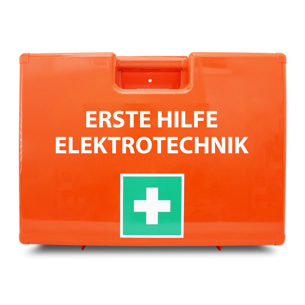 EH-Koffer Premium Special Elektrotechnik - MedicGate Store
