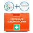 EH-Koffer Premium Special Elektrotechnik - MedicGate Store