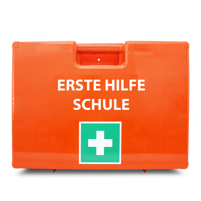 Erste Hilfe-Koffer DIN 13157 SPECIAL Schule