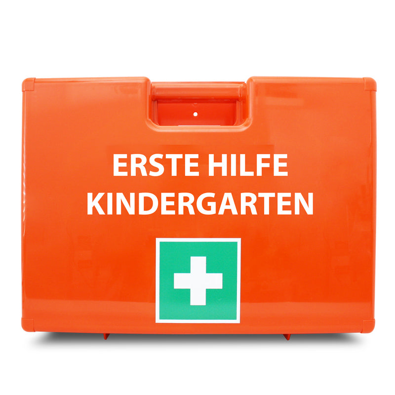 Erste Hilfe-Koffer DIN 13157 SPECIAL Kindergarten