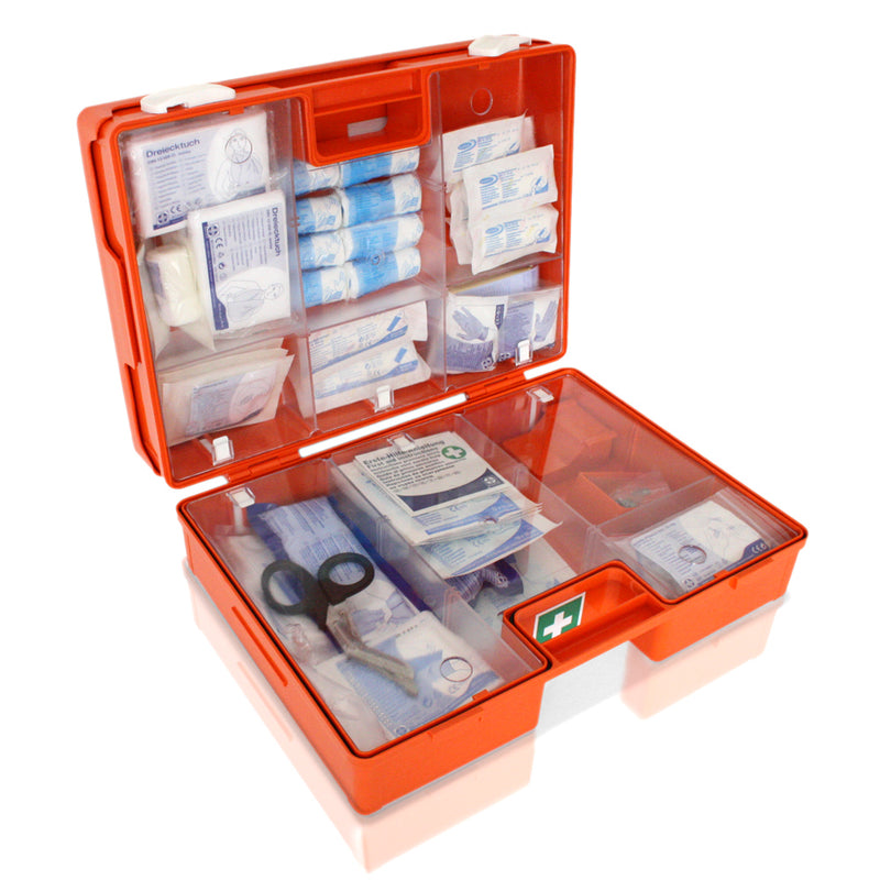 Erste Hilfe-Koffer DIN 13157 SPECIAL Kindergarten