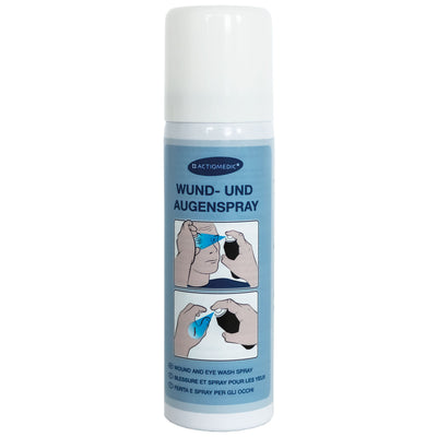 ACTIOMEDIC Wund- & Augenspray 50ml