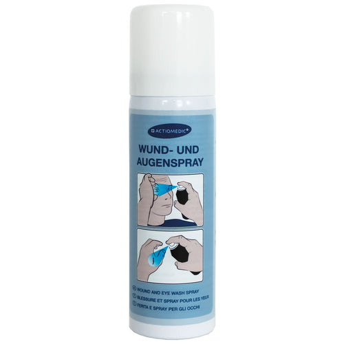 ACTIOMEDIC Wund- & Augenspray 50ml
