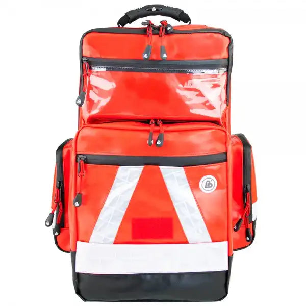 WaterStop Notfallrucksack PRO RED PLANE