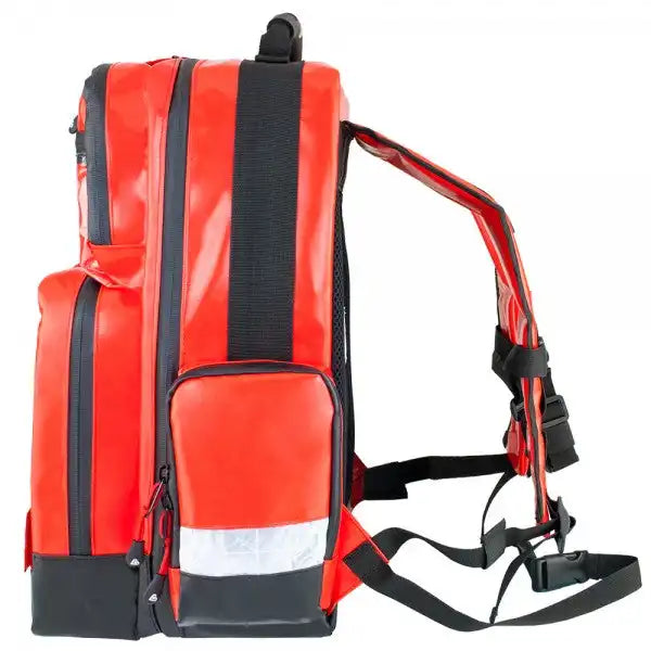WaterStop Notfallrucksack PRO RED PLANE