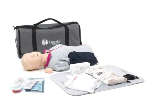 Laerdal Resusci Anne QCPR AED Torso