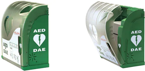 DefiSign/Aivia AED Außenkasten 200