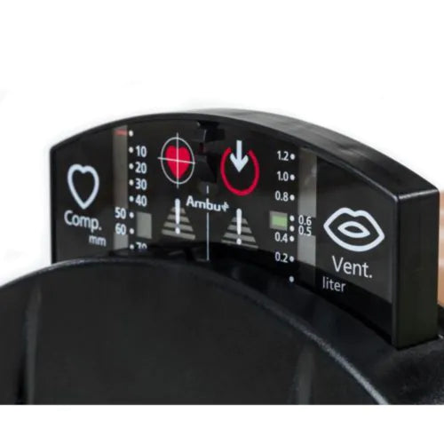 Ambu Man Defib Wireless