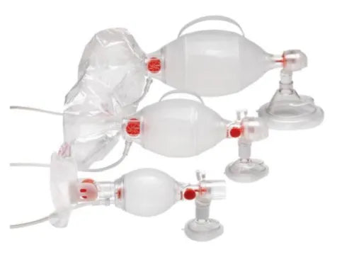 Ambu SPUR II, Kontrollventil, Maske, Erw. #5 (12)