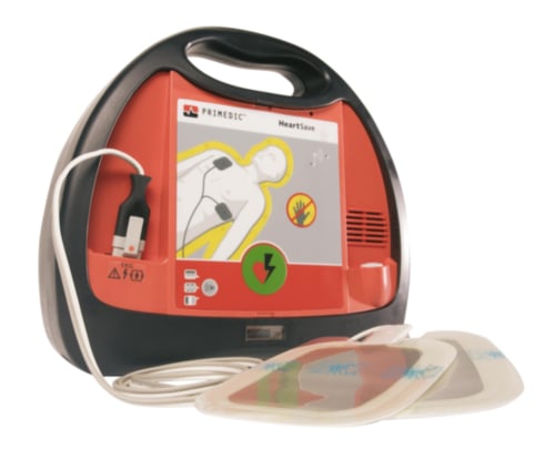 Primedic HeartSave AED Halbautomat