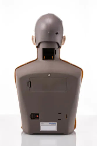 Brayden Reanimationsmodell mit roten LEDs