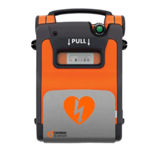 Cardiac Science Powerheart Wandhalter