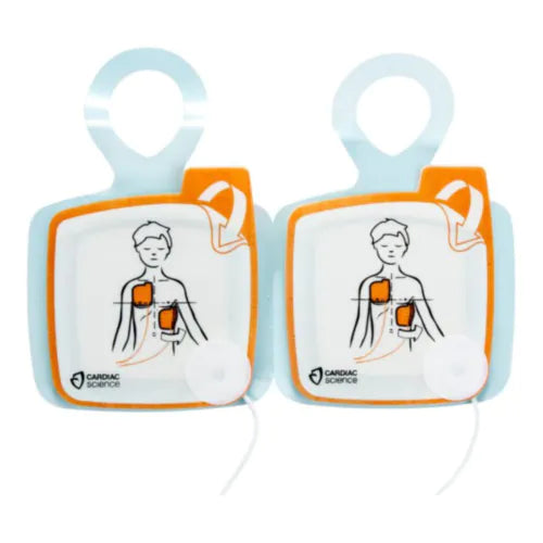 Cardiac Science Powerheart G5 Kinderelektroden