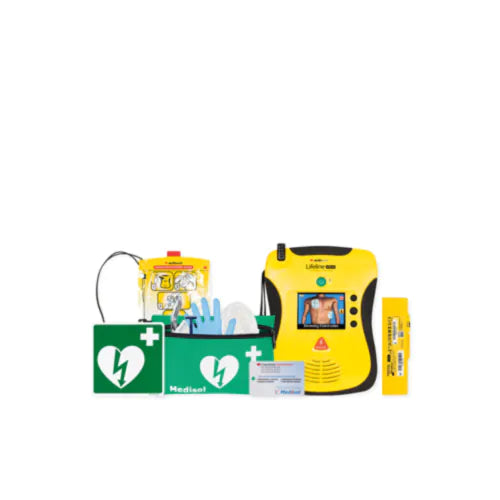 Defibtech Lifeline View - dual