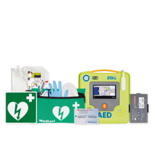 Zoll AED 3 Halbautomat