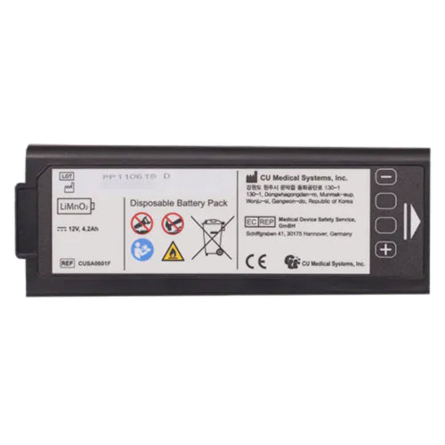 CU Medical i-PAD NF-1200 Batterie - MedicGate Store