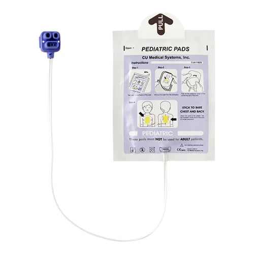 CU Medical i-PAD NF-1200 Kinderelektroden