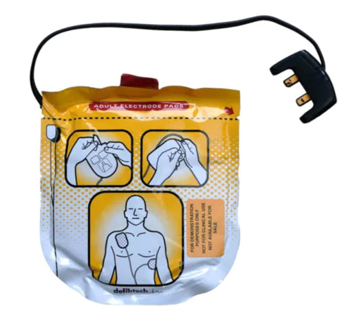 Defibtech Lifeline View / EKG / PRO Elektroden