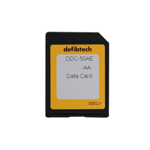 Defibtech Medium Data Card - MedicGate Store