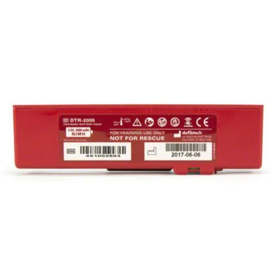 Defibtech aufladbare Batterie für Lifeline View Trainer