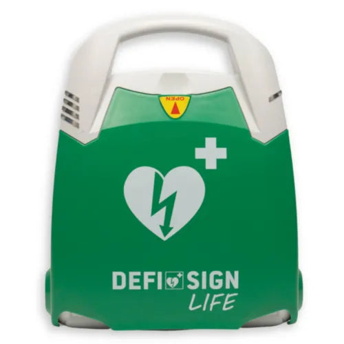 DefiSign LIFE AED Halbautomat