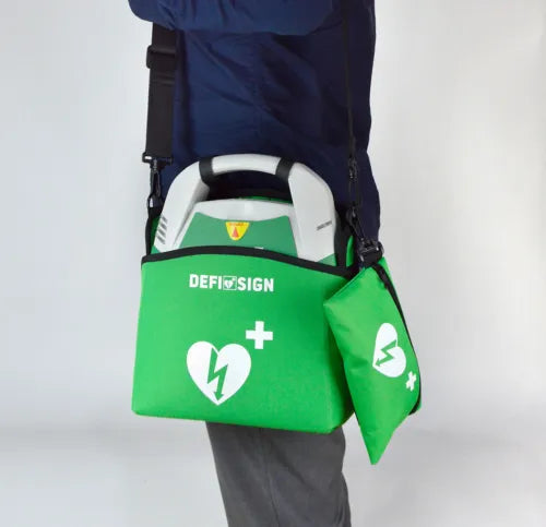 DefiSign Life AED Tragetasche