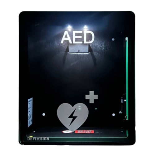 DefiSign Nox Außenwandkasten - 13133