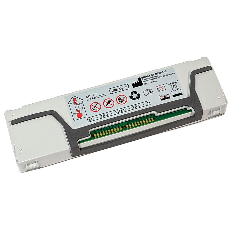 Lithiumbatterie 2800mAh 15V f. FRED PA-1