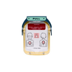 Philips Heartstart HS1 Trainings Elektrodenkassette für Kinder