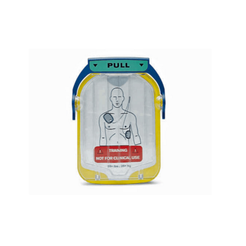 Philips Heartstart HS1 Trainings Elektrodenkassette Erwachsene