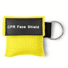 CPR Gesichtsschutzmaske