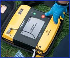 Physio Control Lifepak 1000