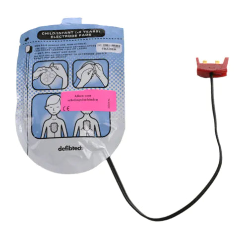 Defibtech Kinder Trainingselektroden