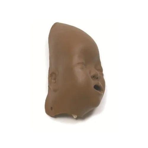 Laerdal Baby Anne & Little Baby Gesichtsmasken dunkel (6)