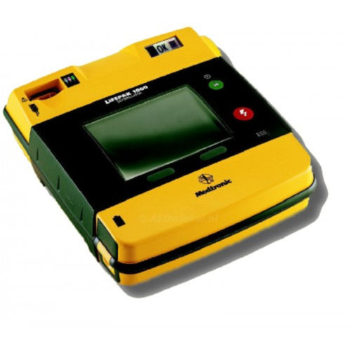 Physio Control Lifepak 1000 SE mit EKG Ansicht