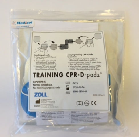 Zoll CPR-D Trainingselektrode