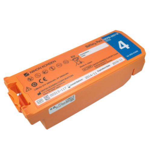 Nihon Kohden Batterie AED-21xx | SB-214VK - MedicGate Store
