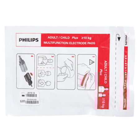 Philips Multifunktions Pads Plus (10)