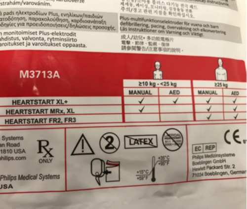 Philips Multifunktions Pads Plus (10)