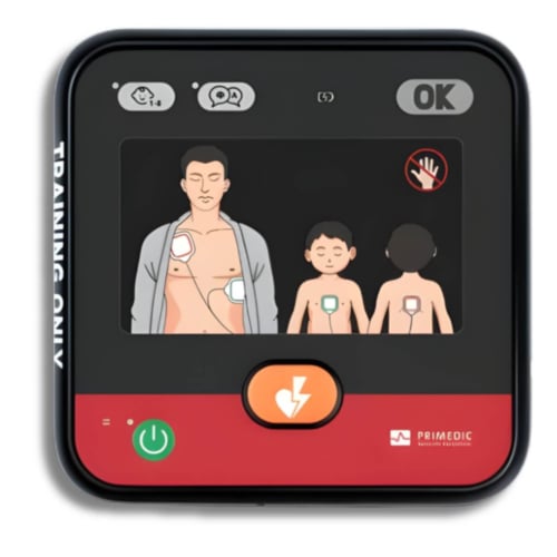 Primedic HeartSave myPAD Trainer