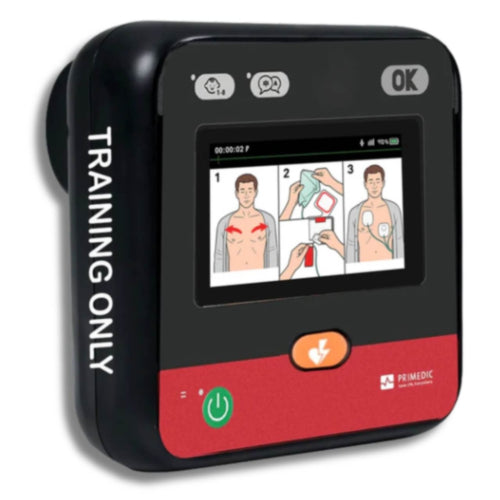 Primedic HeartSave myPAD Trainer mit LCD-Display