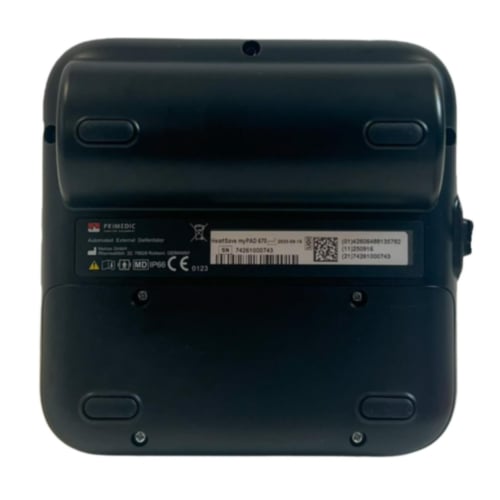 Primedic Heartsave myPAD AED Vollautomat