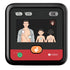 Primedic Heartsave myPAD Display Connected AED Halbautomat