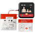 Primedic Heartsave myPAD Display Connected AED Halbautomat