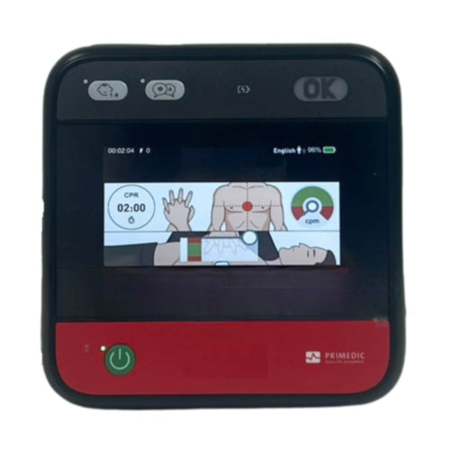 Primedic Heartsave myPAD Display AED Vollautomat